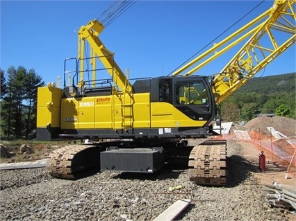 Gruas Kobelco CK1100G en venta Ref.: 1476123937419423 No. 3