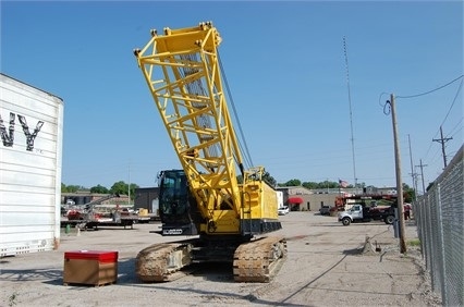 Gruas Kobelco CK1100G seminueva en perfecto estado Ref.: 1476124593799549 No. 3