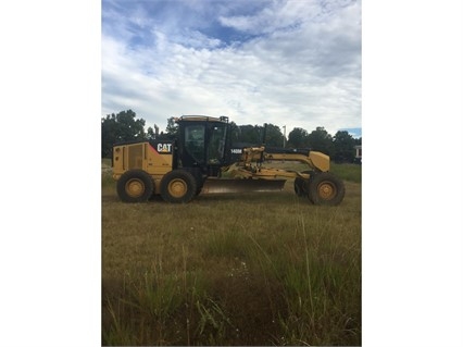 Motor Graders Caterpillar 140M