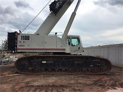 Gruas Link-belt TCC1100 seminueva en perfecto estado Ref.: 1476125584500791 No. 2