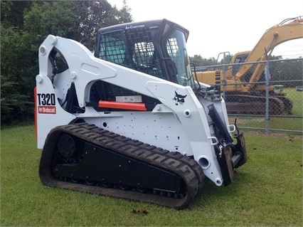 Minicargadores Bobcat T320 en buenas condiciones Ref.: 1476135367030321 No. 4