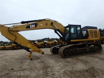 Hydraulic Excavator Caterpillar 349EL