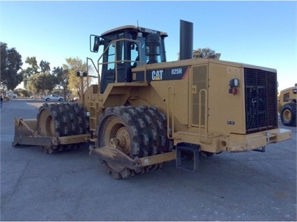 Compactadoras Suelos Y Rellenos Caterpillar 825H en buenas condic Ref.: 1476140373355735 No. 4