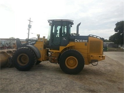 Wheel Loaders Deere 544K