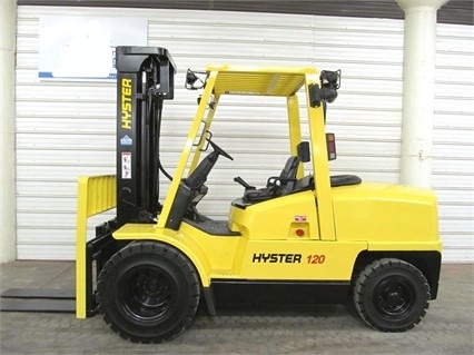 Freightelevator Hyster H120XM