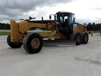 Motor Graders Caterpillar 14M