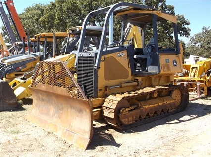 Dozers/tracks Deere 450J