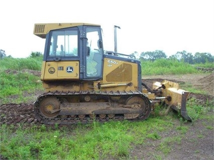 Tractores Sobre Orugas Deere 650 usada a buen precio Ref.: 1476223629294865 No. 2