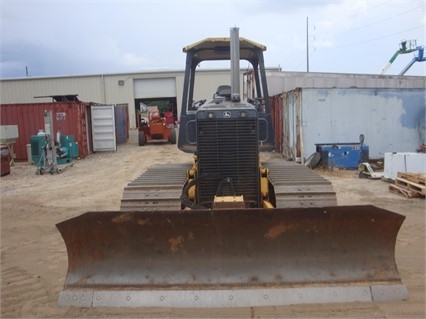 Tractores Sobre Orugas Deere 650J seminueva en venta Ref.: 1476225556254084 No. 2