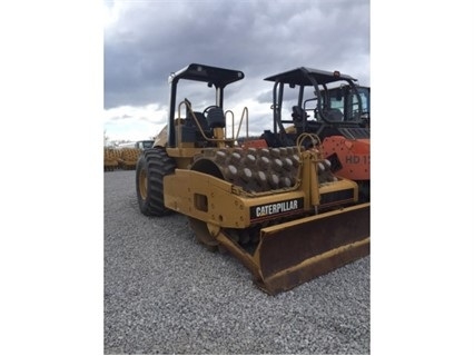 Vibratory Compactors Caterpillar CP-563E