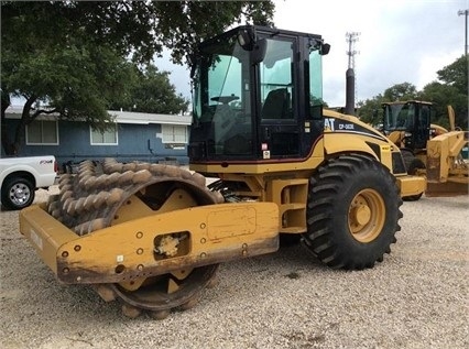 Vibratory Compactors Caterpillar CP-563E