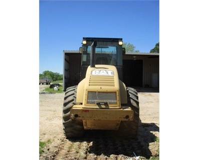 Compactadora Vibratoria Caterpillar CP-563E usada a la venta Ref.: 1476292543015033 No. 4