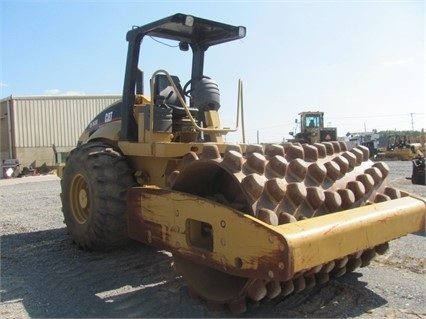 Compactadora Vibratoria Caterpillar CP-563E usada Ref.: 1476295384642896 No. 3