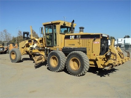 Motoconformadoras Caterpillar 140H importada Ref.: 1476298119840118 No. 3