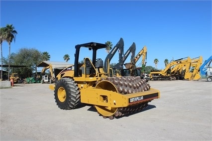 Vibratory Compactors Caterpillar CP-563E