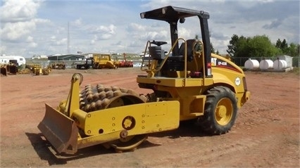 Compactadora Vibratoria Caterpillar CP-433E en buenas condiciones Ref.: 1476309253283002 No. 2