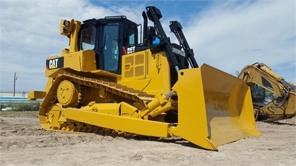 Tractores Sobre Orugas Caterpillar D6T