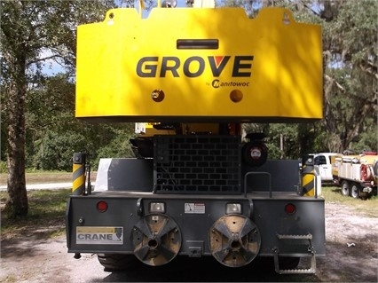 Gruas Grove RT600E en buenas condiciones Ref.: 1476311886109384 No. 4