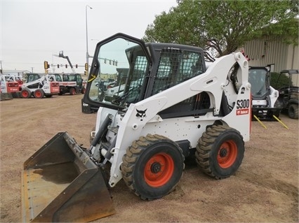 Miniloaders Bobcat S300