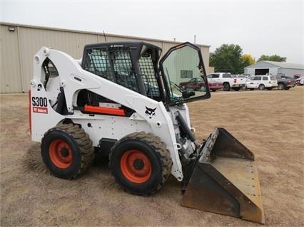 Minicargadores Bobcat S300 usada en buen estado Ref.: 1476312107816479 No. 2