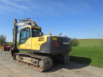 Excavadoras Hidraulicas Volvo EC160LC seminueva en venta Ref.: 1476313390771287 No. 3