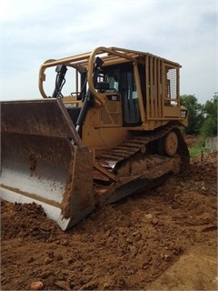 Tractores Sobre Orugas Caterpillar D6T