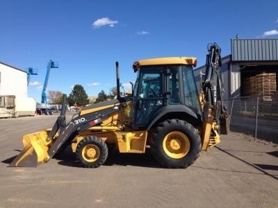 Backhoe Loaders Deere 310J