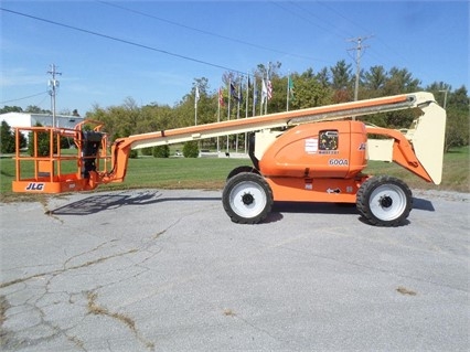 Plataformas Elevadoras Jlg 600A