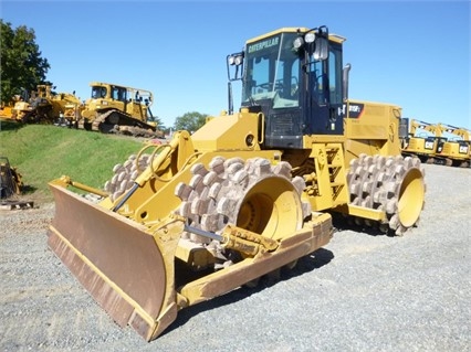 Compactadoras Suelos Y Rellenos Caterpillar 815F de bajo costo Ref.: 1476317890660778 No. 2