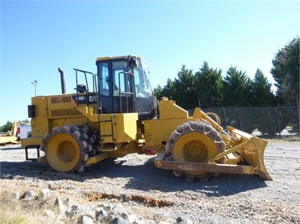 Compactadoras Suelos Y Rellenos Caterpillar 815F de bajo costo Ref.: 1476317890660778 No. 3