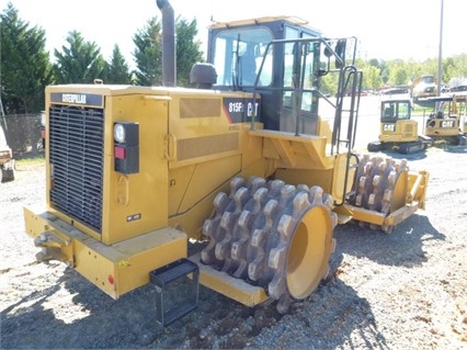 Compactadoras Suelos Y Rellenos Caterpillar 815F de bajo costo Ref.: 1476317890660778 No. 4