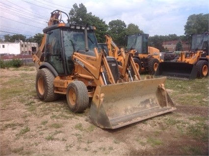 Backhoe Loaders Case 590SM