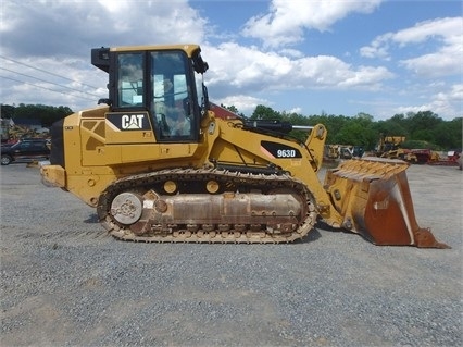 Cargadoras Sobre Orugas Caterpillar 963D de segunda mano a la ven Ref.: 1476380901391809 No. 2