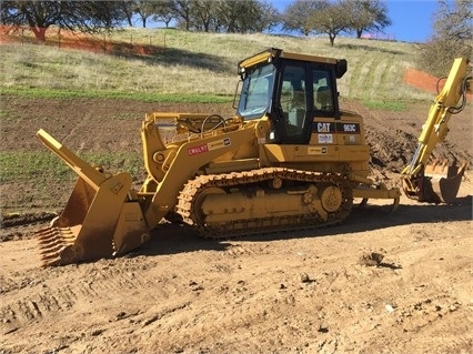 Cargadoras Sobre Orugas Caterpillar 963C importada en buenas cond Ref.: 1476384879888946 No. 4