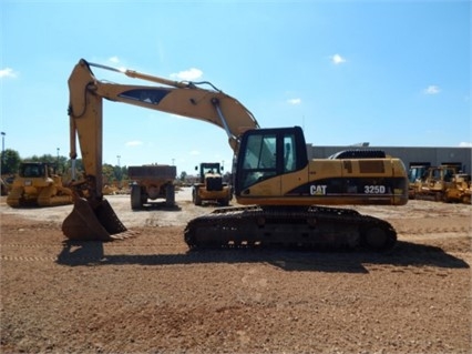 Hydraulic Excavator Caterpillar 325DL