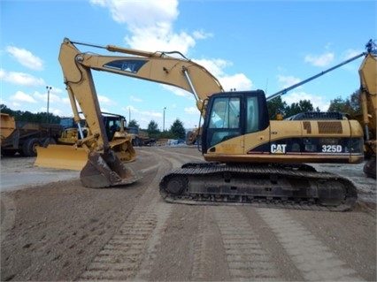 Hydraulic Excavator Caterpillar 325DL