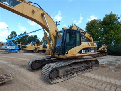 Excavadoras Hidraulicas Caterpillar 325DL seminueva en venta Ref.: 1476387416907259 No. 2