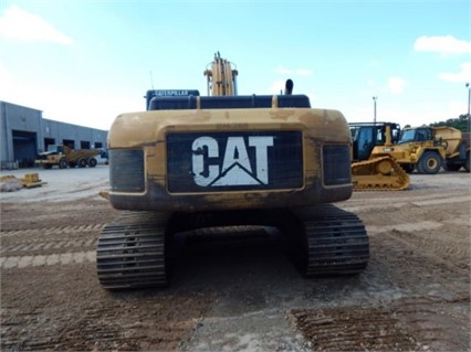 Excavadoras Hidraulicas Caterpillar 325DL seminueva en venta Ref.: 1476387416907259 No. 4