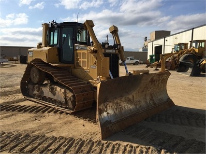 Tractores Sobre Orugas Caterpillar D8T