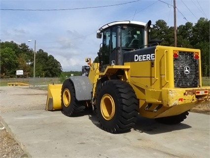 Cargadoras Sobre Ruedas Deere 644J de segunda mano a la venta Ref.: 1476391742190672 No. 3