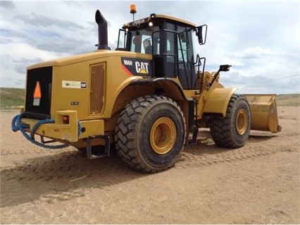 Cargadoras Sobre Ruedas Caterpillar 966H en venta, usada Ref.: 1476391898460311 No. 3