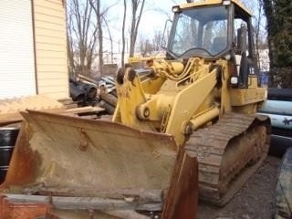 Track Loaders Caterpillar 963C