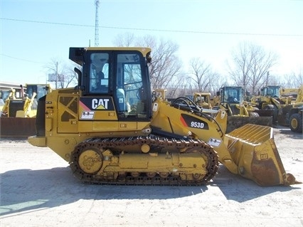 Cargadoras Sobre Orugas Caterpillar 953D seminueva en venta Ref.: 1476395716243670 No. 4