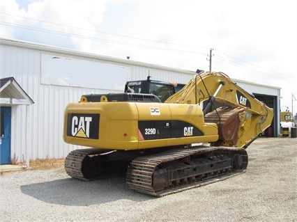 Excavadoras Hidraulicas Caterpillar 329DL en venta Ref.: 1476456849418824 No. 2