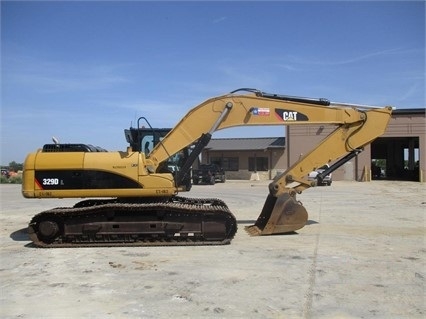 Excavadoras Hidraulicas Caterpillar 329DL importada en buenas con Ref.: 1476458713181286 No. 4