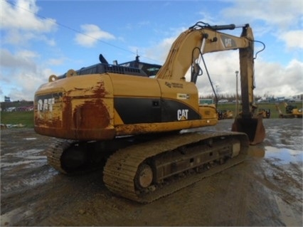 Excavadoras Hidraulicas Caterpillar 329DL usada Ref.: 1476459676632871 No. 3