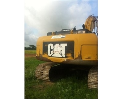 Excavadoras Hidraulicas Caterpillar 329DL de segunda mano en vent Ref.: 1476466491355647 No. 4