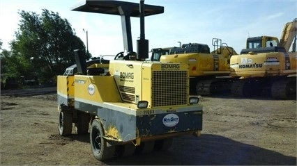 Compactadora Con Llantas Bomag BW11RH de segunda mano a la venta Ref.: 1476719857872266 No. 2