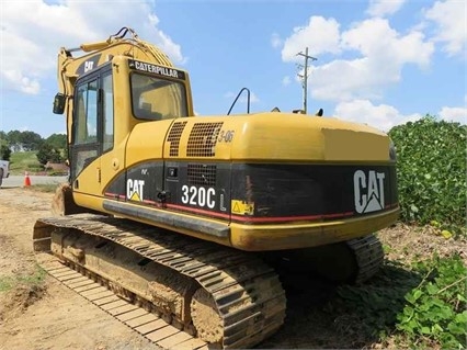 Excavadoras Hidraulicas Caterpillar 320CL importada Ref.: 1476725435669168 No. 4