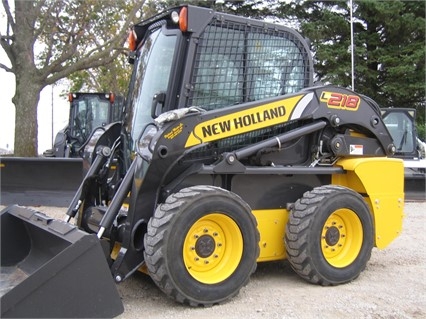 Minicargadores New Holland L218 seminueva en venta Ref.: 1476729133279224 No. 3